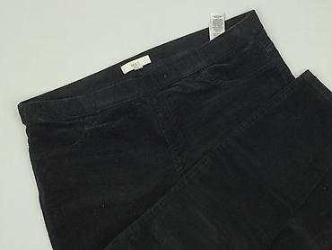michael kors plus size: Marks & Spencer, Spodnie materiałowe damskie, rozmiar 3XL — 1