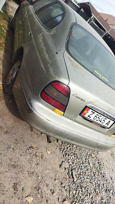 ланос део купить: Бензиновый мотор Daewoo 1999 г., 1.8 л, Б/у, Оригинал — 5
