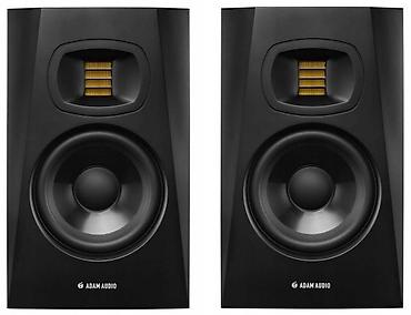 yamaha hs: Студийные мониторы 1) Черный ADAM Audio T8V — активный монитор — 4