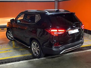 rex: Ssangyong Rexton: 2019 г., 2.2 л, Автомат, Дизель, Внедорожник — 4