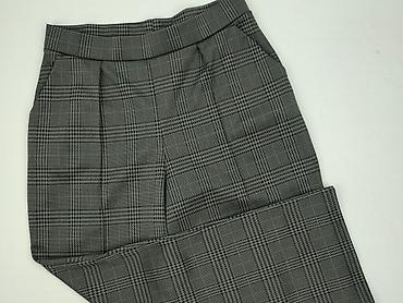 hk jeans: H&M, Spodnie materiałowe damskie, rozmiar L — 1