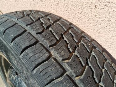 Gume i felne: Guma KAMA 232 - 185/75R16 Lada 2121,21213,21214i Niva br.1. Polovno — 6