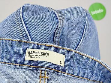 second hand opinie: House of Denim, Szorty damskie, rozmiar S — 5