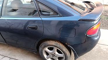 Mazda: Mazda 323: 1.5 l | 1996 г. Hečbek — 8