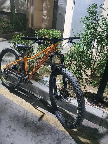 Dağ velosipedləri: Trek Marlin 5 dağ velosipedi – “hardtail” Salam velosibetin hec bir — 11