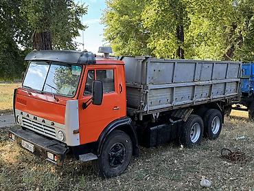 Грузовики: Грузовик, Камаз, Стандарт — 3