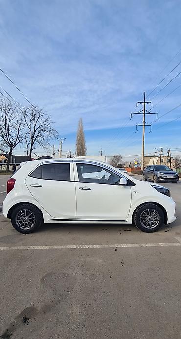 Kia: Kia Morning: 2017 г., 1 л, Автомат, Бензин — 10