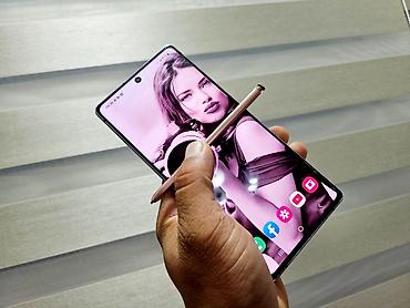 самсунг note 20: Samsung Galaxy Note 20, Б/у, 256 ГБ, цвет - Черный, 1 SIM, 2 SIM — 1