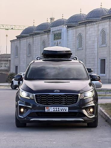 Kia: Kia Carnival: 2018 г., 2.2 л, Автомат, Бензин, Минивэн — 3