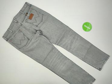 gap vests: Wrangler, Jeansy dla mężczyzn, rozmiar L — 3
