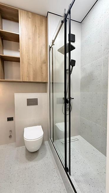 Продажа квартир: 1 комната, 40 м², БГУ Элитка, 8 этаж, Евроремонт — 8