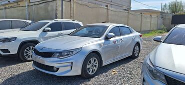 Kia: Kia K5: 2018 г., 2 л, Автомат, Газ, Седан