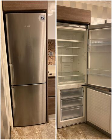 куплю холодильник бу в рабочем состоянии: 2 двери Bosch Холодильник Продажа