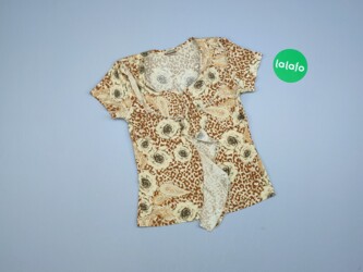 4 товарів | lalafo.com.ua: Жіноча футболка XS, візерунок - Принт, колір - Бежевий