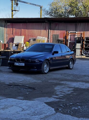 коврики на машину: BMW 5 series: 1997 г., Бензин, Седан