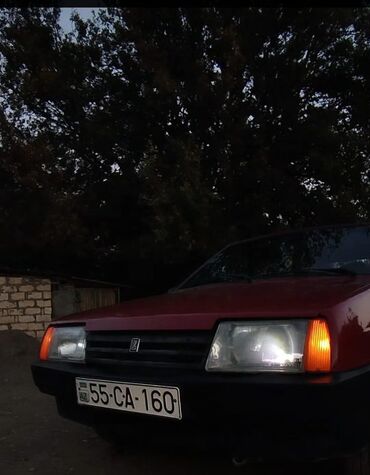 VAZ (LADA): VAZ 2109 (Samara) – qırmızı rəngli, 5 qapılı hetçbek. Xüsusiyyətlər -da lalafo.az — 3 VAZ (LADA): VAZ 2109 (Samara) – qırmızı rəngli, 5 qapılı hetçbek. Xüsusiyyətlər — 3