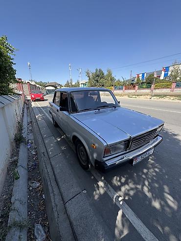 lada 2113: ВАЗ (ЛАДА) 2107: 2010 г., 1.6 л, Механика, Бензин, Седан — 5