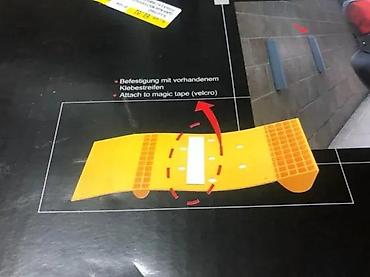 punjac za akumulator cena: HEBE HBA-37D set za parkiranje u garaži – stopper i zaštitnici Opis — 8