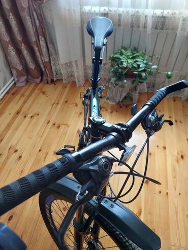 velosiped 26: Б/у Городской велосипед Vista, 29", скоростей: 7, Самовывоз