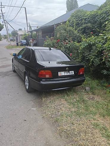 bwb e34: BMW 5 series: 2000 г., 2 л, Механика, Бензин, Седан — 2