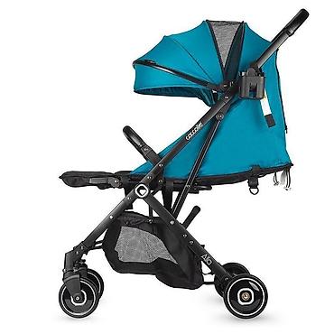 ccc papuce: Coccolle Kišobran Kolica Alla – Plava (SKU: 1) Kompaktna kolica koja — 2