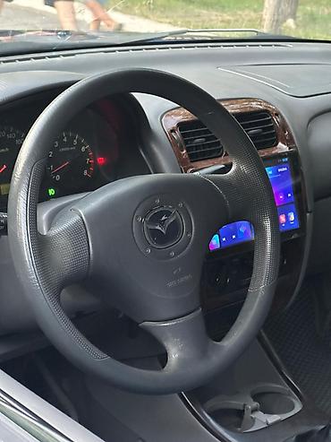 mazda mx5: Mazda Capella: 2000 г., 1.8 л, Механика, Бензин, Хэтчбэк — 5