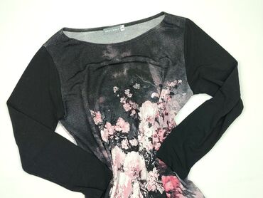 sukienki na wesele dla 50 latki: Women`s dress, GREY WOLF, size XL (EU 42)