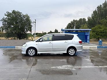 тико карапка: Toyota Ipsum: 2003 г., 2.4 л, Автомат, Бензин, Минивэн — 2