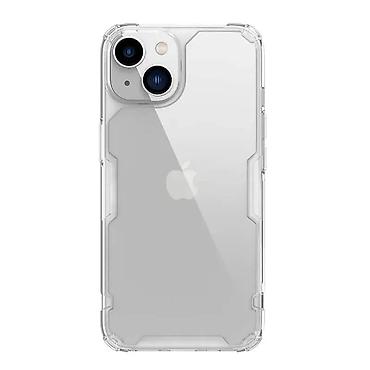 Maske i futrole za telefone: Maska Nillkin Nature Pro za iPhone 14 Plus 6.7 transparent — 2