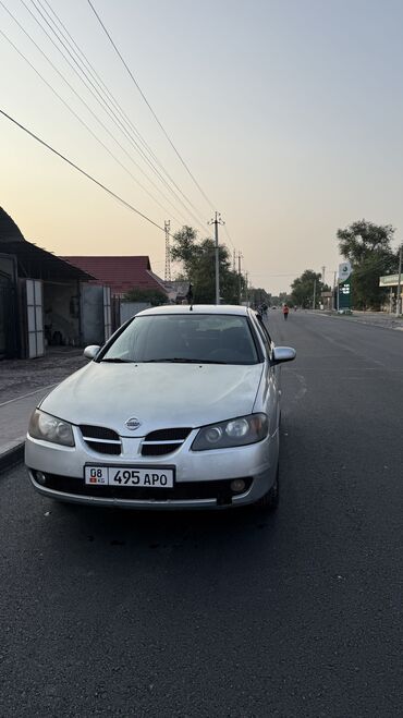 ниссан лусино: Nissan Almera: 2006 г., 1.5 л, Механика, Газ, Хэтчбэк