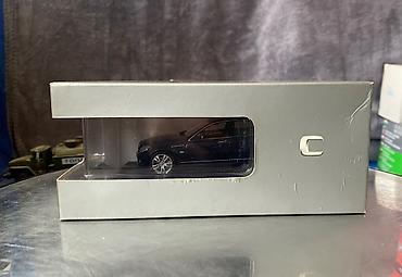 model 1: Mercedes, 2007 il, 1:43, Dəmir, Ödənişli çatdırılma — 2