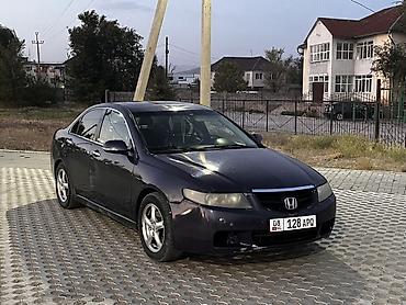 хонда оккорд: Honda Accord: 2003 г., 2.4 л, Автомат, Бензин, Седан — 1