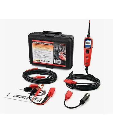 поис: Autel PowerScan PS100 — многофункциональный тестер для быстрой — 3