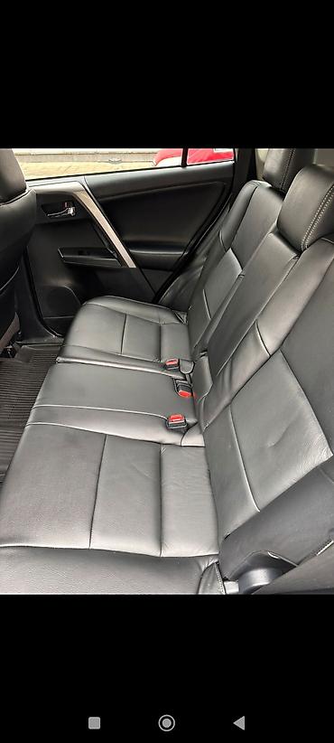 range rover 2017: Toyota RAV4: 2018 г., 2.5 л, Бензин, Кроссовер — 8