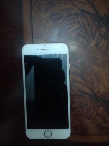 iphone 6s roze gold: IPhone 6s, 32 GB, Rose Gold, Barmaq izi