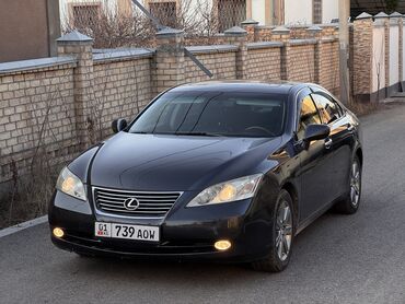 Lexus: Lexus ES: 2009 г., 3.5 л, Автомат, Бензин, Седан