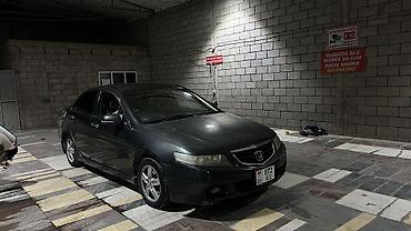 авто толщиномер: Honda Accord: 2003 г., 2 л, Автомат, Бензин, Седан — 1
