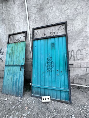 купить аквариум в бишкеке: Ворота продается высота 3 на 2,5 метра из хорошего материала город Ош
