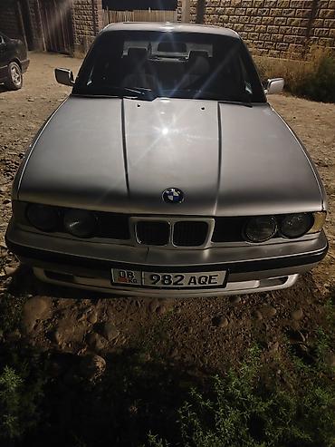 двигатель ом 612: BMW 5 series: 1993 г., 3.1 л, Механика — 5