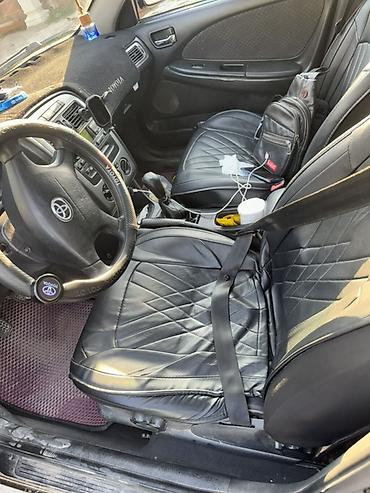 тайота юпсум: Toyota Avensis: 2001 г., 1.6 л, Механика, Газ, Седан — 3