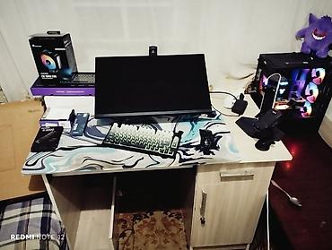 Компьютер, ОЗУ 16 ГБ, Игровой, Б/у, Intel Core i5, NVMe