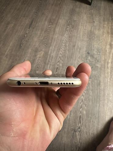 Apple iPhone: IPhone 6, Б/у — 6