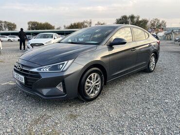 продажа хендай акцент: Hyundai Avante: 2019 г., 1.6 л, Автомат, Бензин, Седан