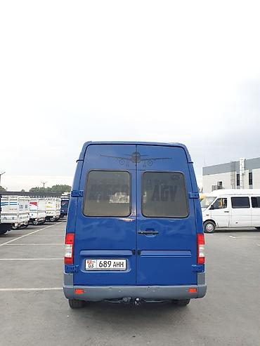 очки строительные: Легкий грузовик, Mercedes-Benz, Стандарт, 3 т, Б/у — 3