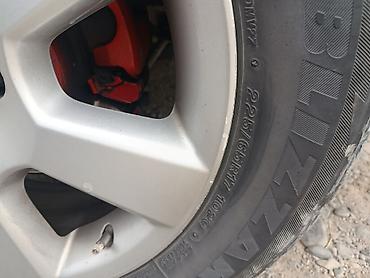 диски 18 размера: Срочно продаю диски от RX300

- Размер шин: 225/65 R17 102Q — 2