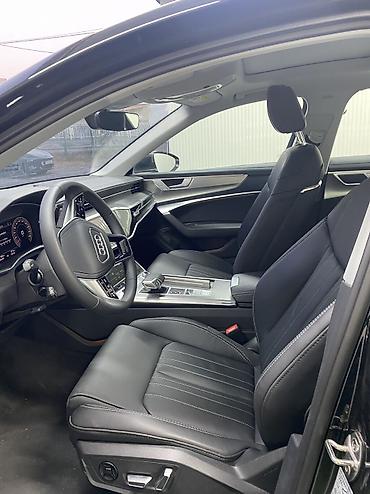 вам 34: Audi A6: 2023 г., 2 л, Автомат, Бензин, Седан — 8