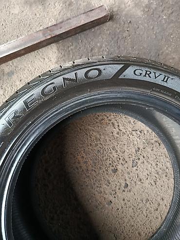 50: Пара летних шин Bridgestone 235/50 R18 101V - Бренд/модель — 5