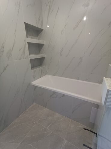 Укладка плитки: Подготовка стен для укладки, Подготовка стен для грунтовки, Резка плитки | Керамическая плитка, Керамогранитая плитка, Мозаичная плитка | Вертикальная укладка, Диагональная укладка, Горизонтальная укладка Больше 6 лет опыта — 18