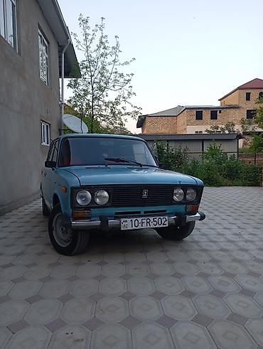 VAZ (LADA): VAZ (LADA) 2106: 1.6 l | Sedan — 4