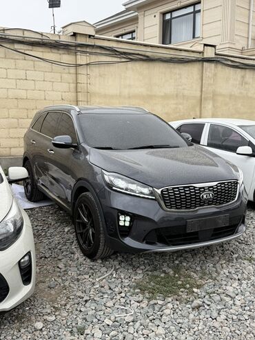 запчасти мазда mpv: Kia Sorento: 2019 г., 2 л, Автомат, Дизель, Кроссовер